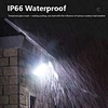 bionic floodlight max solar light